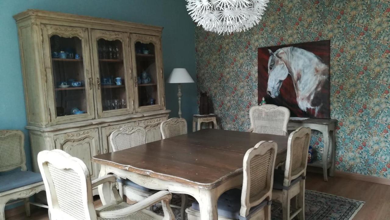 Villa Eugenie Onzain Eksteriør billede