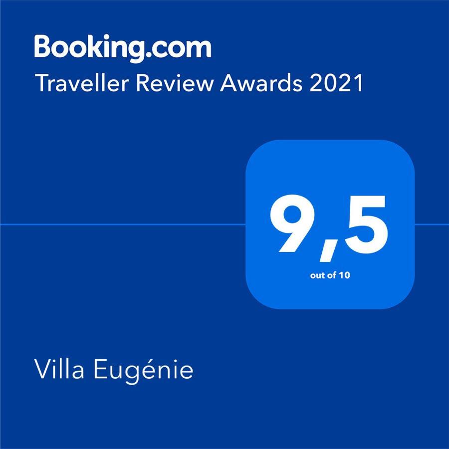 Villa Eugenie Onzain Eksteriør billede